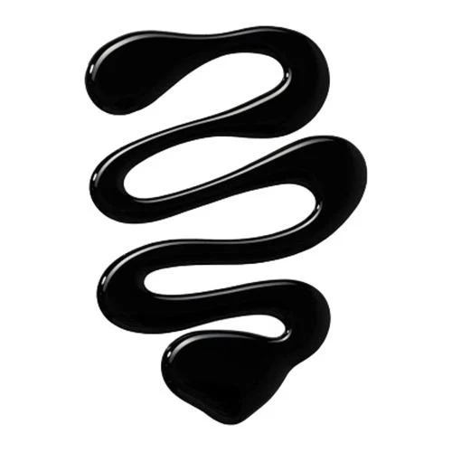 Flormar Nail Enamel 313 Black Minimalism 2