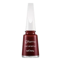 Flormar Nail Enamel 385 Red Velvet
