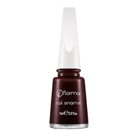 Flormar Nail Enamel 306 Lost In Bordeaux