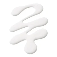 Flormar Nail Enamel 310 Snow White 2