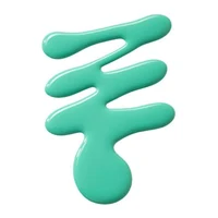 Flormar Nail Enamel 424 Bluish Green 2