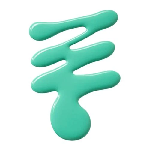 Flormar Nail Enamel 424 Bluish Green 2