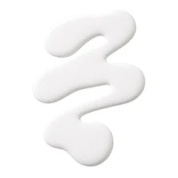 Flormar Nail Enamel 400 Bright White 2