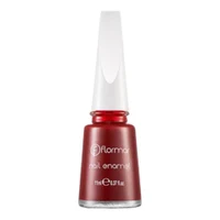 Flormar Nail Enamel 405 Red Roots