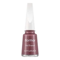 Flormar Nail Enamel 506 Peach N Cream