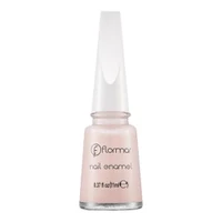 Flormar Nail Enamel 470 White Dream