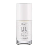Flormar Nail Enamel Full Color FC01 Over The Alps