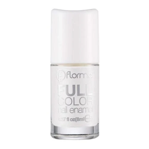 Flormar Nail Enamel Full Color FC01 Over The Alps