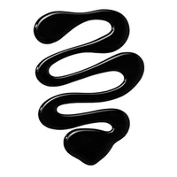 Flormar Nail Enamel Full Color FC32 Victory of Black 2