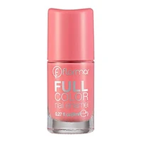 Flormar Nail Enamel Full Color FC63 Comfy Coral