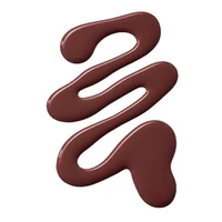 Flormar Nail Enamel Full Color FC43 Chunky Cocoa 2