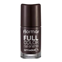 Flormar Nail Enamel Full Color FC44 Tropic Brown