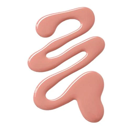 Flormar Nail Enamel Full Color FC45 Peach Sparkler 2