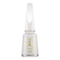 Flormar Nail Enamel Jelly Look JL01 Pure Milk