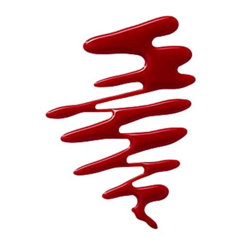 Flormar Nail Enamel Jelly Look JL05 Fire Red 2