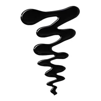 Flormar Nail Enamel Jelly Look JL28 Patent Black Leather 2