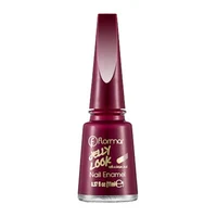 Flormar Nail Enamel Jelly Look JL38 Sangria