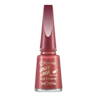 Flormar Nail Enamel Jelly Look JL06 Amaranth