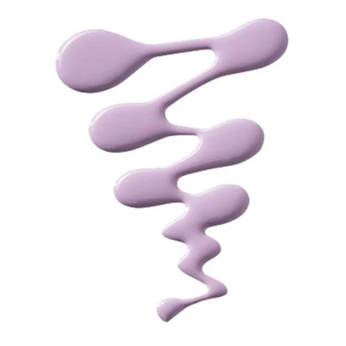 Flormar Nail Enamel Jelly Look JL19 Tender Lilac 2