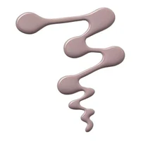 Flormar Nail Enamel Jelly Look JL44 Charleston Gray 2