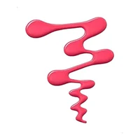 Flormar Nail Enamel Jelly Look JL45 Hippy Rosie 2