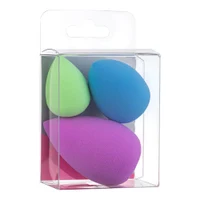 Flormar 3 Pieces Blending Sponge Set