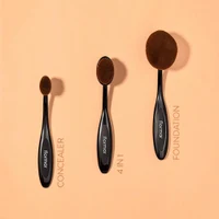 Flormar Oval Foundation Brush 5
