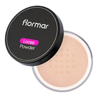 Flormar Loose Powder 01 Pale Sand