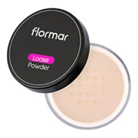Flormar Loose Powder 02 Light Sand