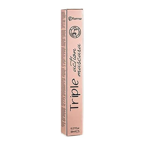 Flormar Triple Action Mascara 3