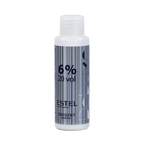 Estel De Luxe Oxidant 6% 60 ml