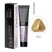 Estel De Luxe HB hair dye 100