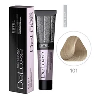 Estel De Luxe HB hair dye 101