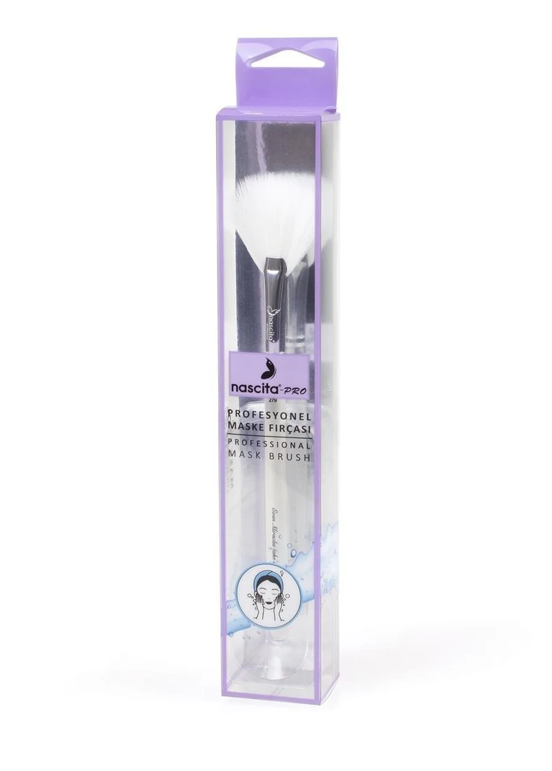 Nascita Mask Fan Brush 2
