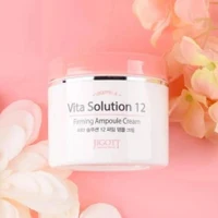 Jigott Vita Solution 12 Firming Ampoule Cream 100 ml 2