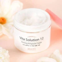 Jigott Vita Solution 12 Firming Ampoule Cream 100 ml 3