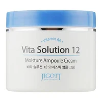 Jigott Vita Solution 12 Moisture Ampoule Cream 100ml