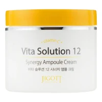 Jigott Vita Solution 12 Synergy Ampoule Cream 100ml