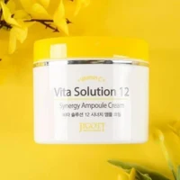 Jigott Vita Solution 12 Synergy Ampoule Cream 100ml 3