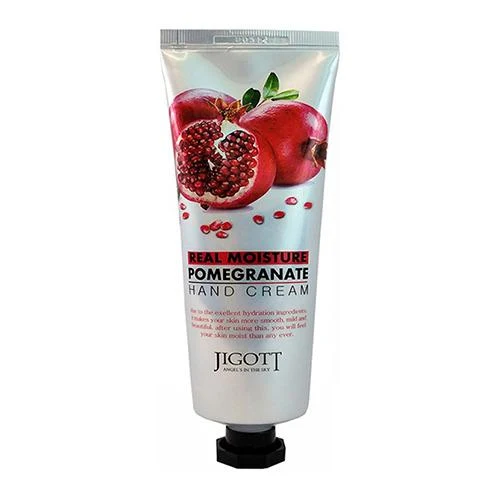 Jigott Real Moisture Pomegranate Hand Cream 100ml 2