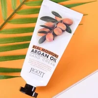 Jigott Real Moisture Argan Oil Hand Cream 100ml 3