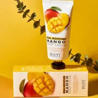 Jigott Real Moisture Mango Hand Cream 100 ml 3