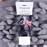 Jigott Natural Charcoal Foam Cleansing 180ml 2