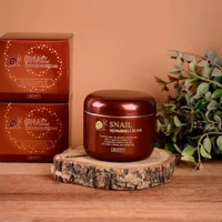 Jigott Snail Reparing Cream 100ml 2