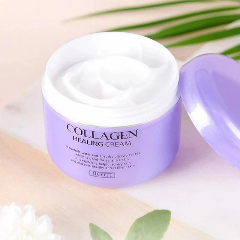 Jigott Collagen Healing Cream 100 ml 3