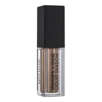 Flormar Shimmer and Shine Liquid Shadow 06 Fabulous Bronze