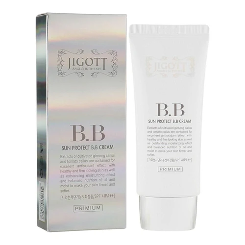 Jigott Sun Protect BB Cream SPF 41 PA++ 50ml
