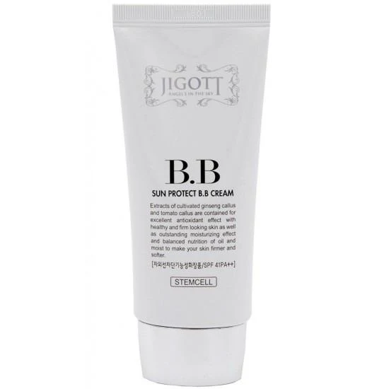 Jigott Sun Protect BB Cream SPF 41 PA++ 50ml 2