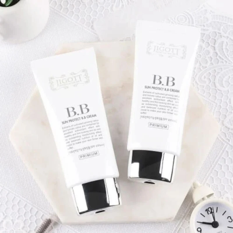 Jigott Sun Protect BB Cream SPF 41 PA++ 50ml 3