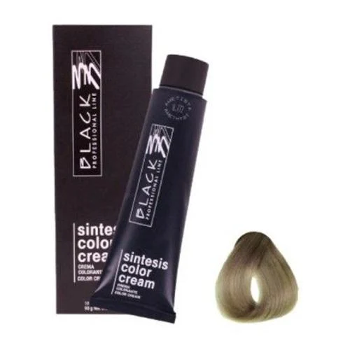 Black Professional Line Sintesis Color Creme 0.1